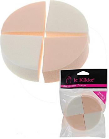 Le kikke set 4 pz spicchi lattice