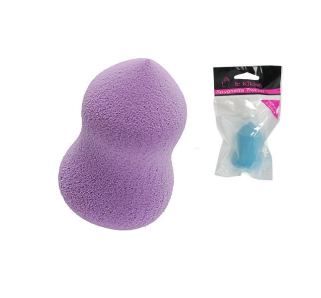 Spugna fondotinta liquido e make up