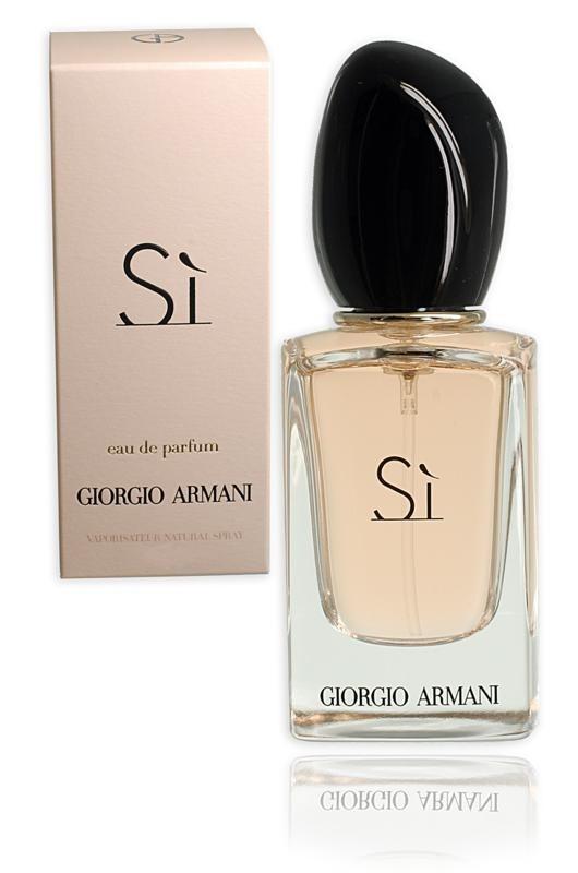 Armani si edp 100ml vapo