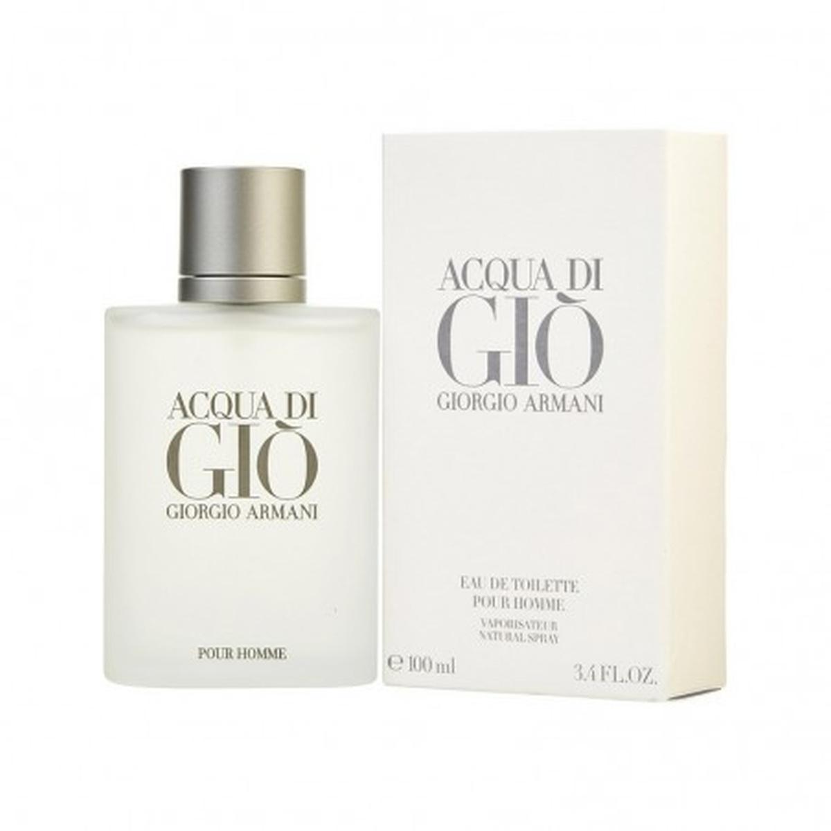 Acqua di gio' uomo edt 100 ml