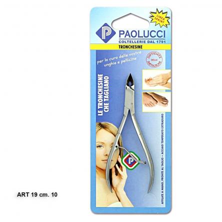 Tronchesine pelli cm.10 paolucci