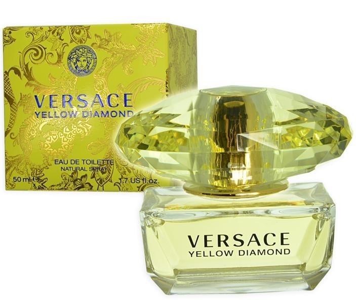 Versace yellow diamond edt 50ml
