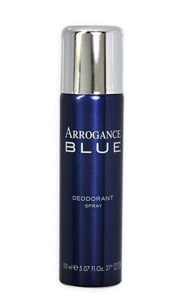 Arrogance blue deo 150 ml spray