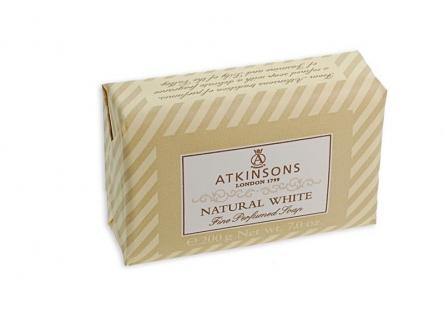 Atkinsons savon 200 gr natural  white