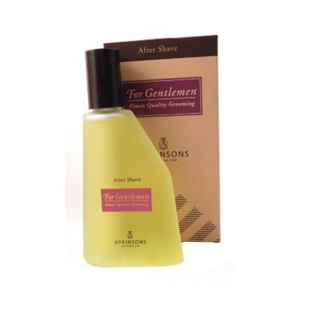 Atkinsons for gentlemen after shave 145 ml