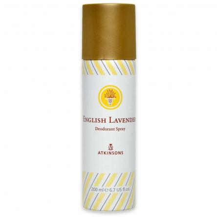 Atkinsons english lavender deo spray 200ml