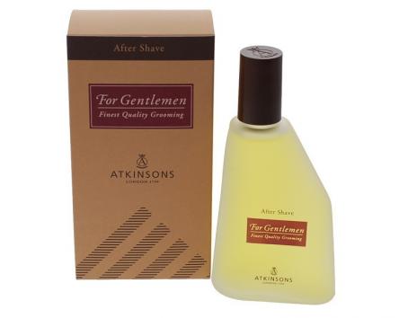 Atkinsons for gentlemen a/s 90ml