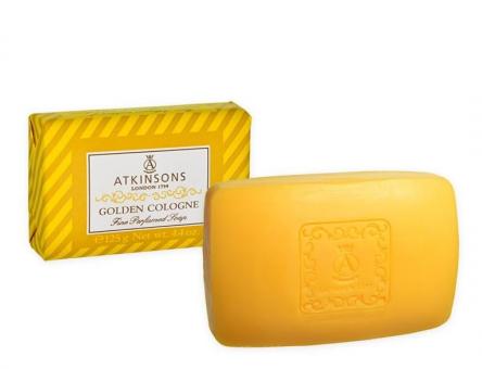 Atkinsons savon 125 gr golden cologne