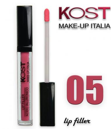 Lip gloss filler kost 05