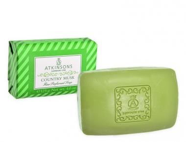 Atkinsons savon 125 gr country musk