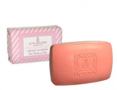 Atkinsons savon 125 gr sweet flower