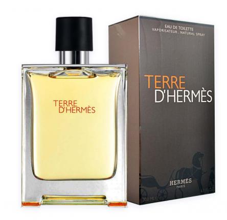 Terre d'hermes edt 200ml uomo