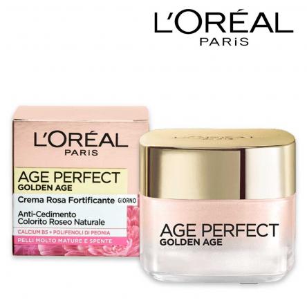 L'oreal dermo exp. age re-perfect pro-calcium 50 ml