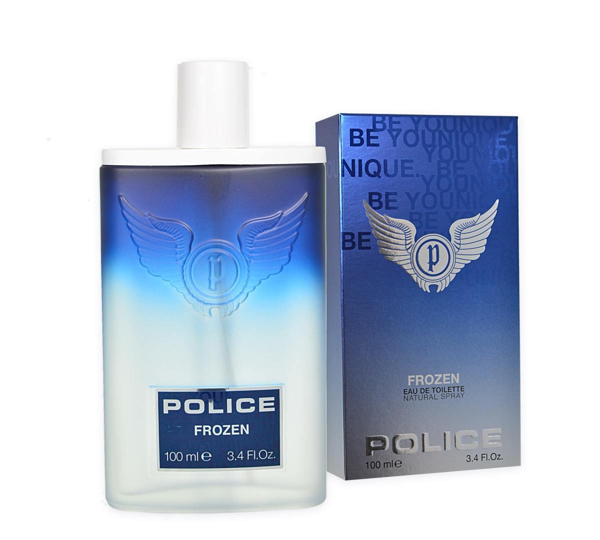 Police contemporary frozen  edt 100ml vapo