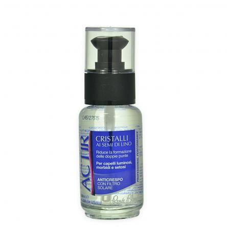 Actir cristalli liquidi ai semi di lino 50 ml