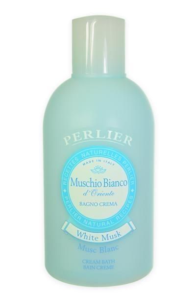 Perlier  bagno 1000 ml muschio bianco