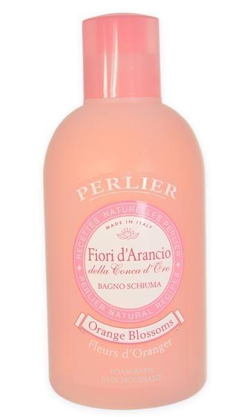 Perlier  bagno 1000 ml fiori d'arancio