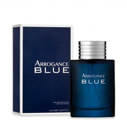 Arrogance blue edt 50 ml