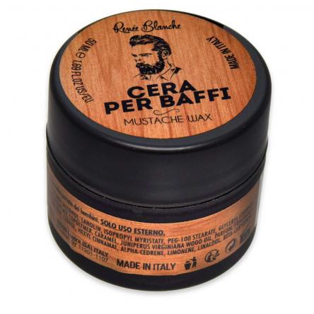 Cera da barba 50 ml renee blanche