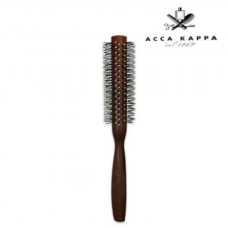 Acca kappa spazzola nylon per phon con picchi d.40
